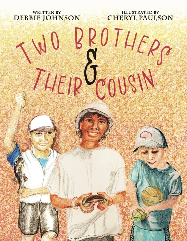 Couverture_Two Brothers and Their Cousin