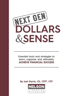 Front cover_Next Gen Dollars and Sense