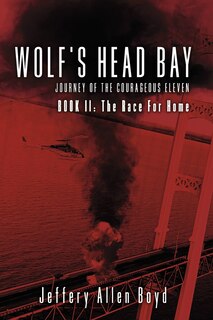 Front cover_Wolf's Head Bay