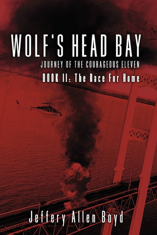 Front cover_Wolf's Head Bay