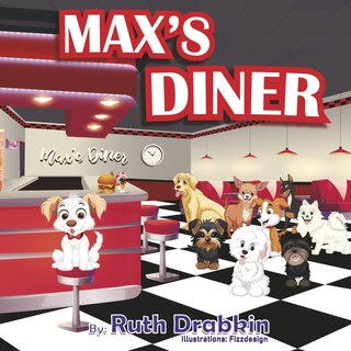 Front cover_Max's Diner