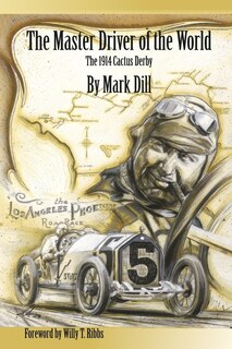 Front cover_The Master Driver of The World