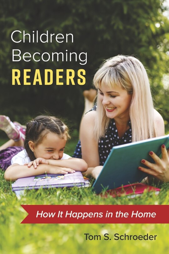 Couverture_Children Becoming Readers