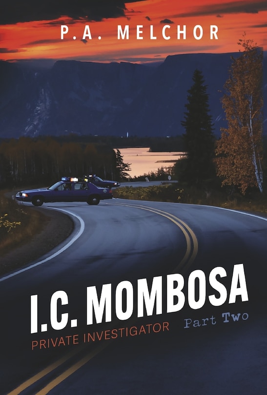 Front cover_I.C.Mombosa, Private Investigator