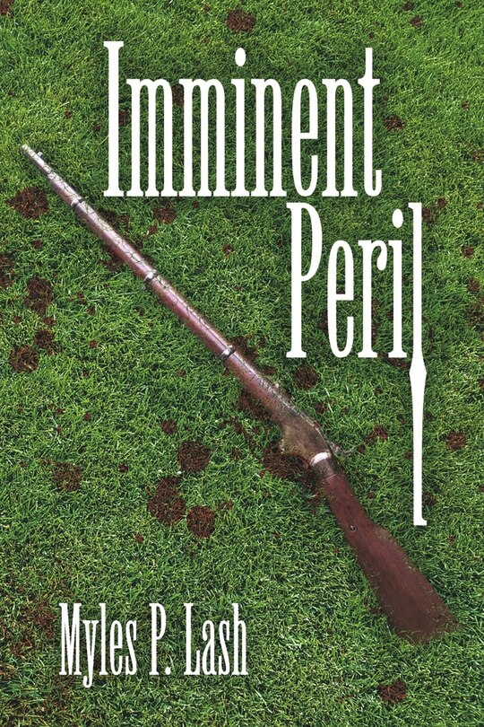 Couverture_Imminent Peril
