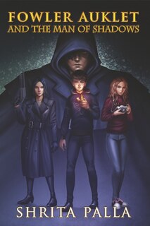 Front cover_Fowler Auklet and the Man of Shadows