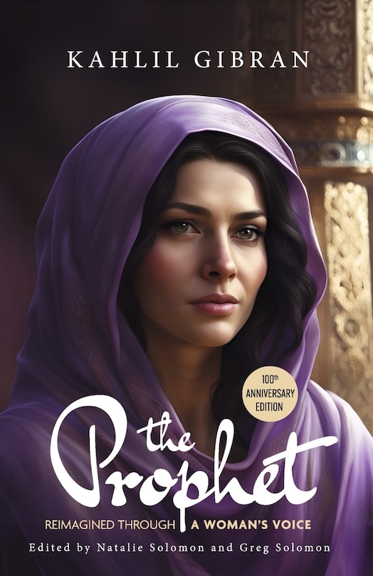 Couverture_The Prophet