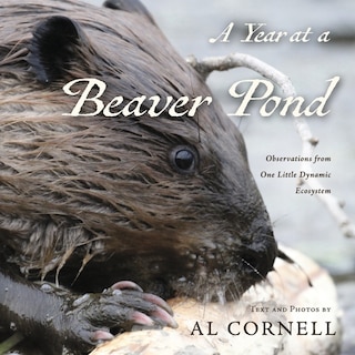 Front cover_A Year at a Beaver Pond