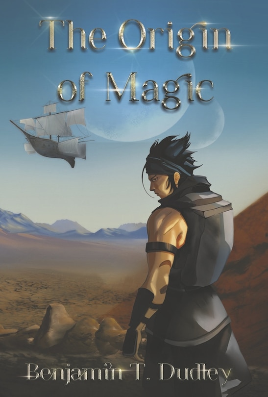 Couverture_The Journeyer and the Pilgrimage for the Origin of Magic