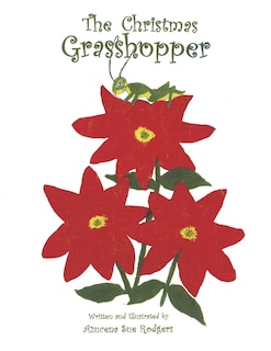 Couverture_The Christmas Grasshopper