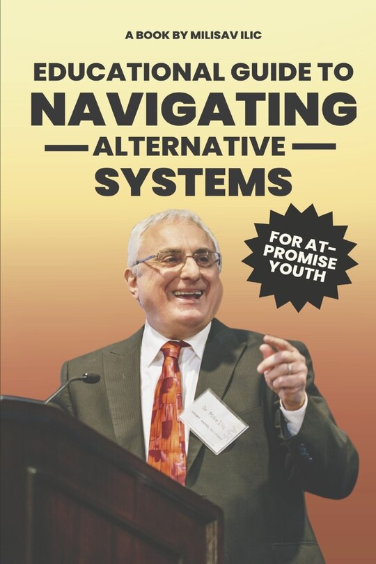 Couverture_Educational Guide to Navigating Alternative Systems for At-Promise Youth