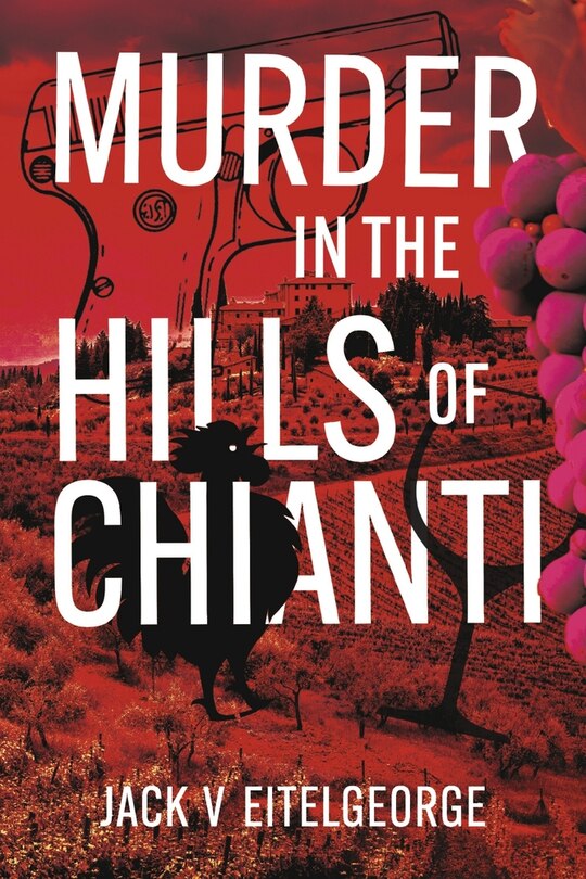 Front cover_Murder in the Hills of Chianti