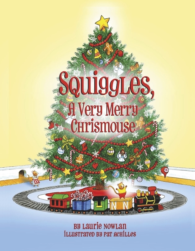 Front cover_Squiggles, A Very Merry Chrismouse