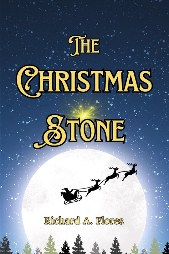 Front cover_The Christmas Stone