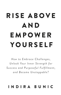 Couverture_Rise Above and Empower Yourself