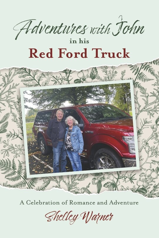 Front cover_Adventures with John in his Red Ford Truck