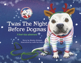 Front cover_'Twas the Night Before Dogmas