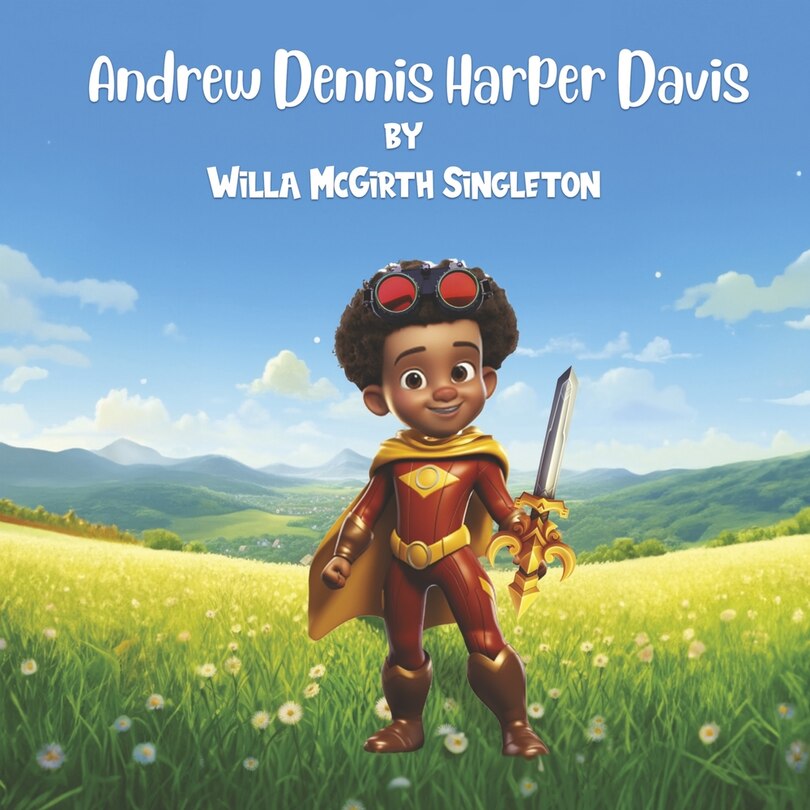 Couverture_Andrew Dennis Harper Davis