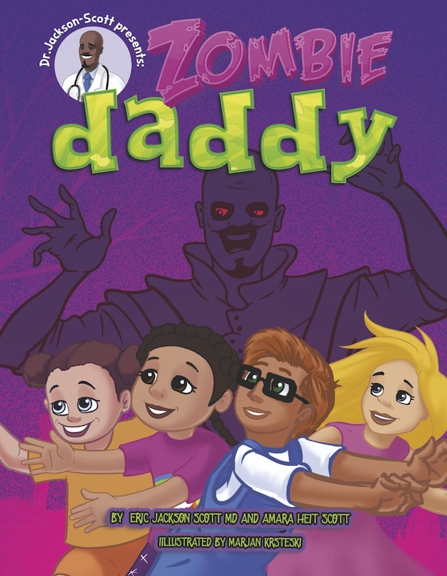 Couverture_Zombie Daddy