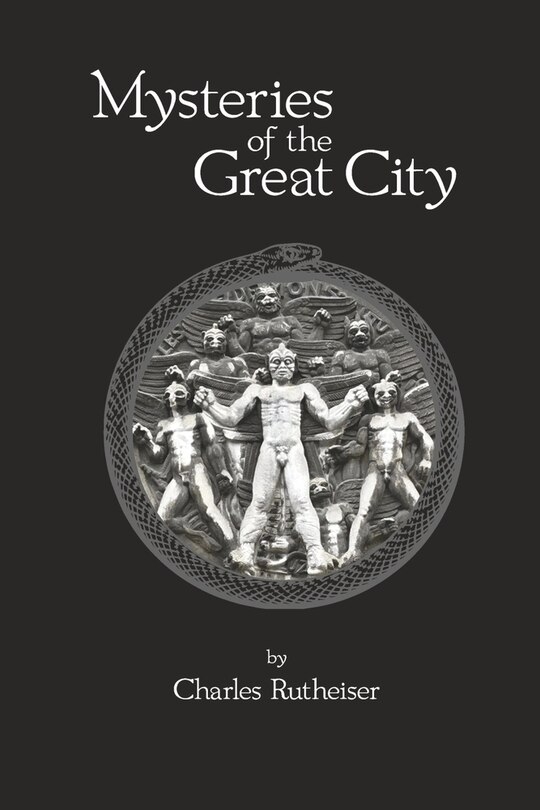 Front cover_Mysteries of the Great City