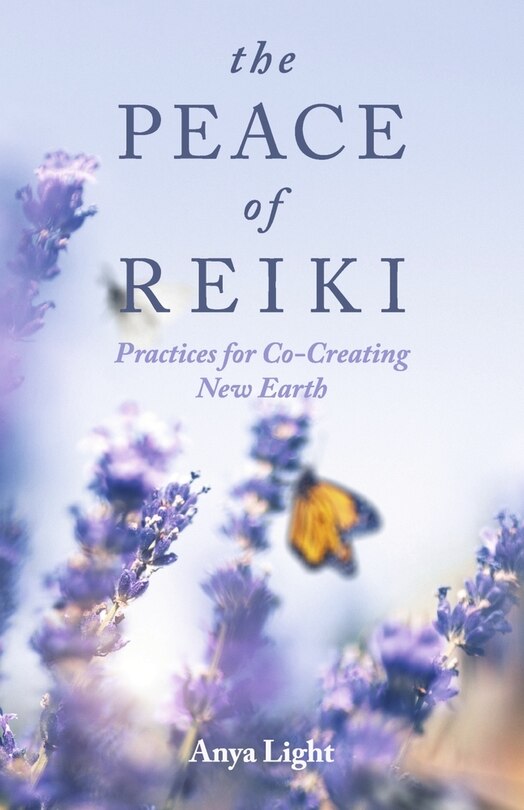 Couverture_The Peace of Reiki