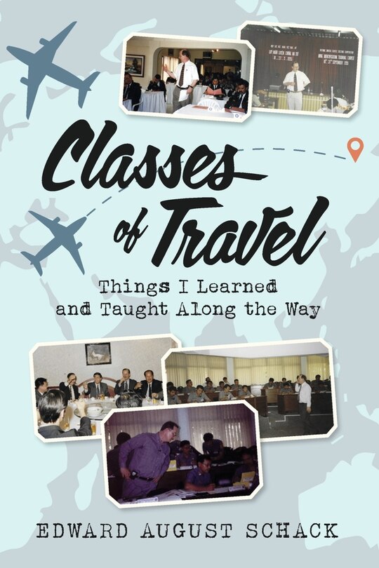 Front cover_Classes of Travel