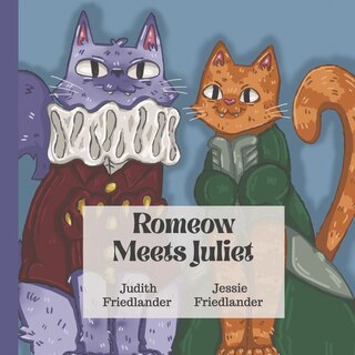 Front cover_Romeow Meets Juliet