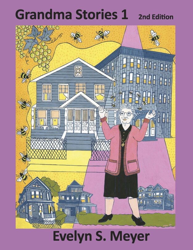Front cover_Grandma Stories 1    2nd Edition