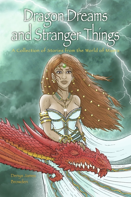 Couverture_Dragon Dreams and Stranger Things