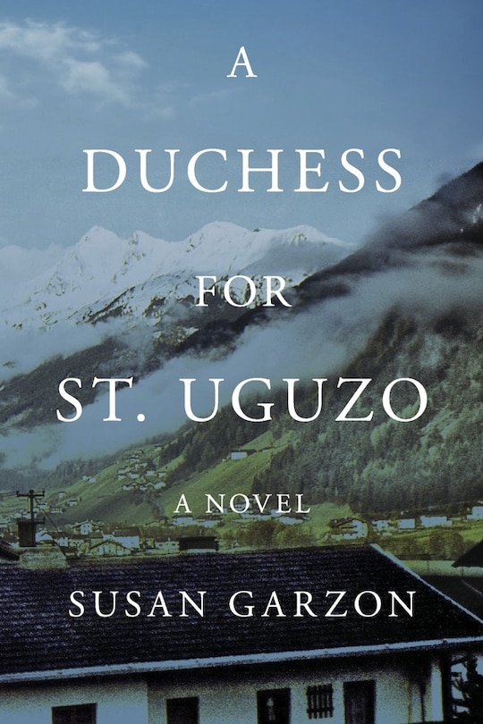 Front cover_A Duchess for St. Uguzo