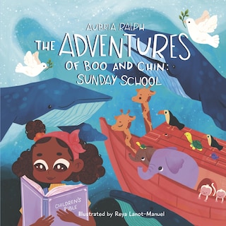Front cover_Sunday School