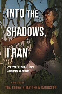 Couverture_Into the Shadows, I Ran