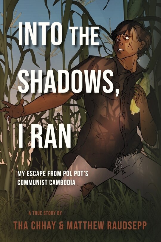 Couverture_Into the Shadows, I Ran