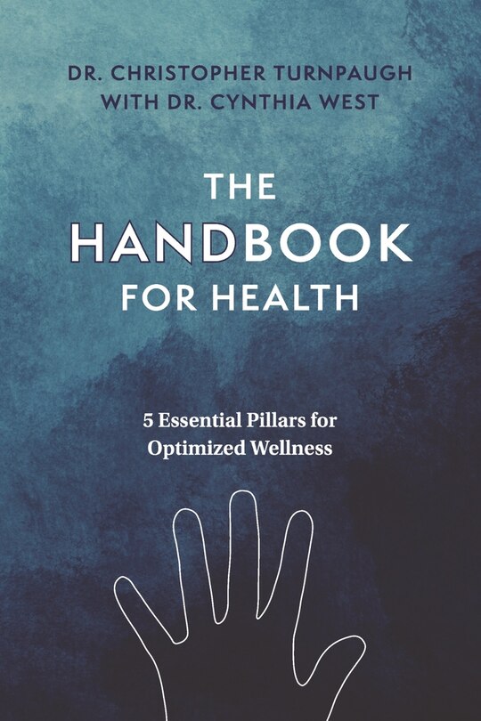 Front cover_The Handbook for Health