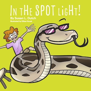 Front cover_In the SPOT light!
