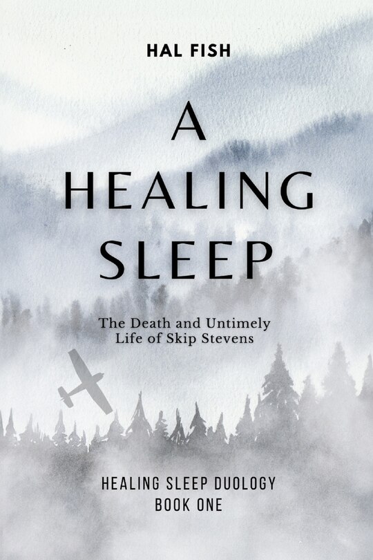 Front cover_A Healing Sleep