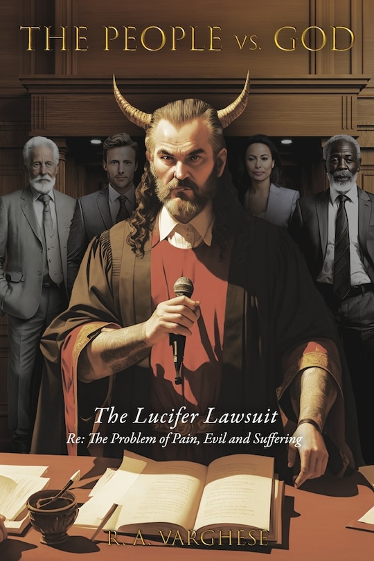 Front cover_The People vs. God
