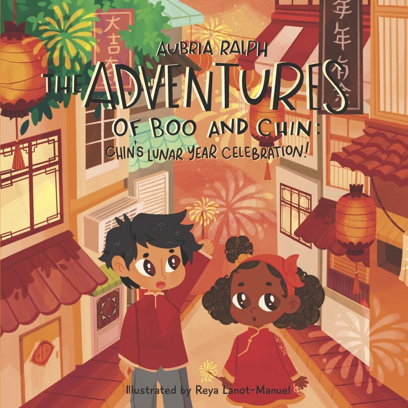 Couverture_Chin's Lunar New Year Celebration!
