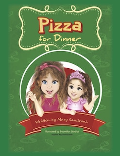 Front cover_Pizza for Dinner