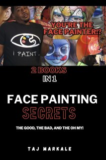 Front cover_You're the Face Painter!?