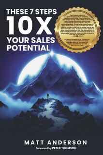 Front cover_The 7 Steps 10X Your Sales Potential