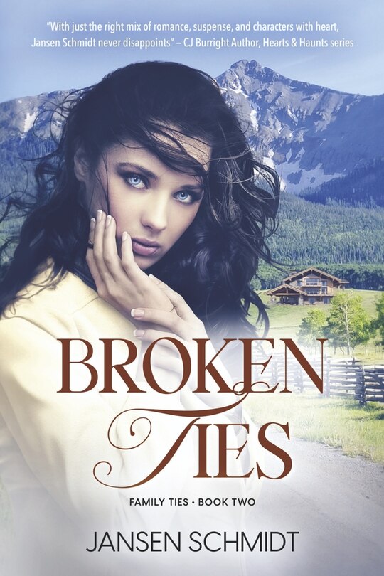 Couverture_Broken Ties
