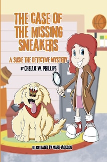 Couverture_The Case of the Missing Sneakers