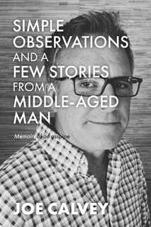 Couverture_Simple Observations some stories from a middle aged man