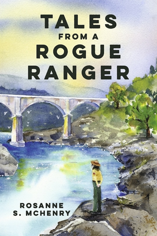 Couverture_Tales From a Rogue Ranger