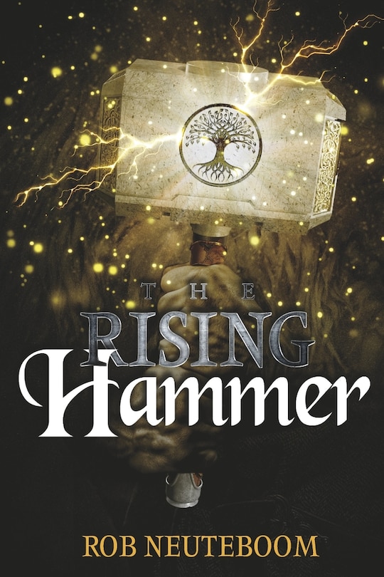 Front cover_The Rising Hammer