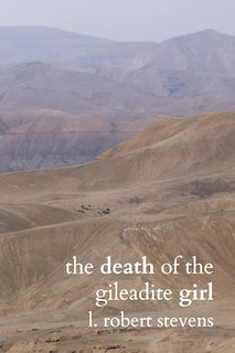 Couverture_The Death of the Gileadite Girl