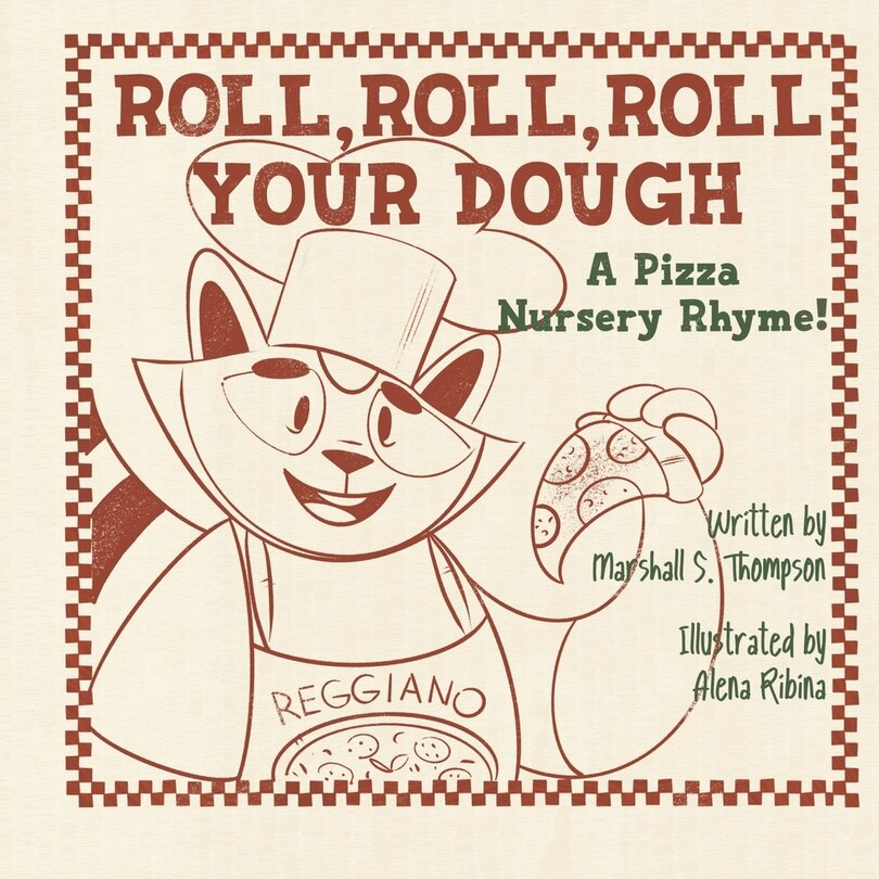Couverture_Roll, Roll, Roll Your Dough