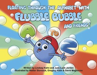 Couverture_Floating Through the Alphabet with Flubble Bubble and Friends