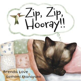 Front cover_Zip, Zip, Hooray!